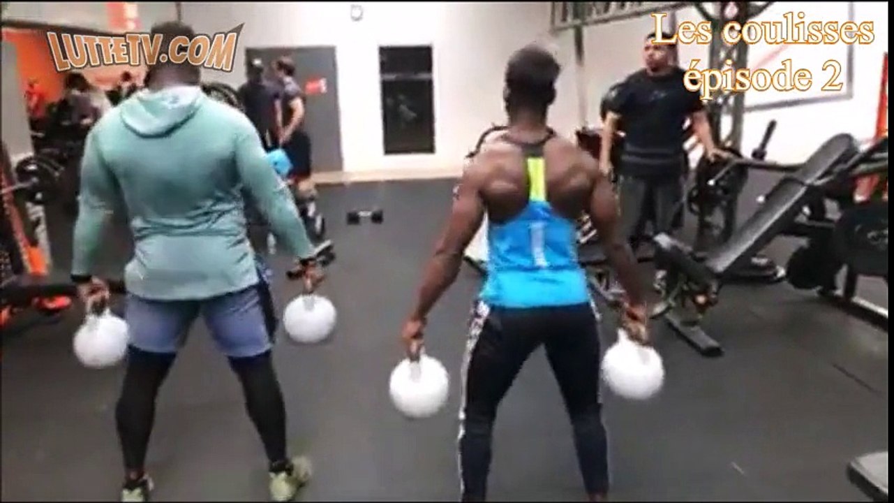 Les coulisses de Lutte TV Épisode 2