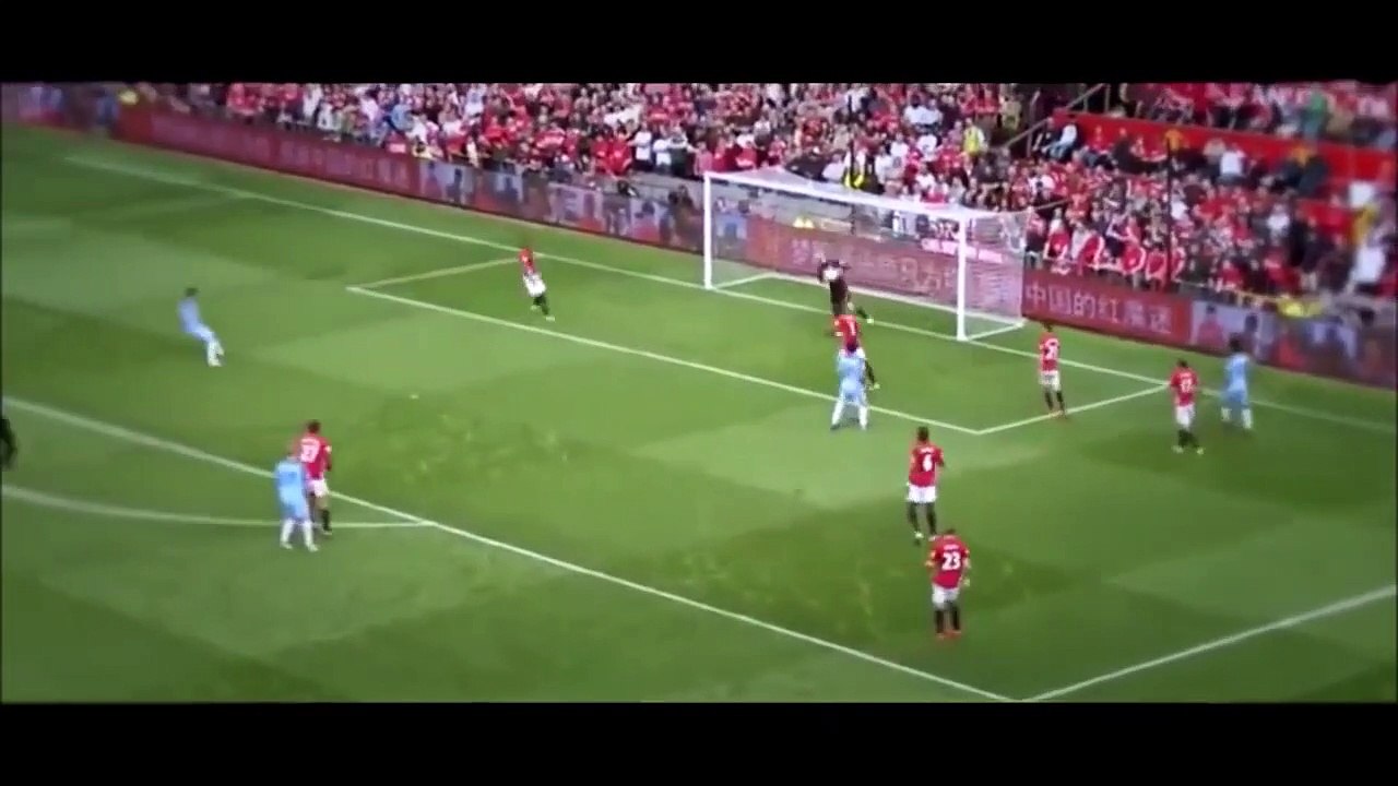 David De Gea Best saves 2016_17 ⚽