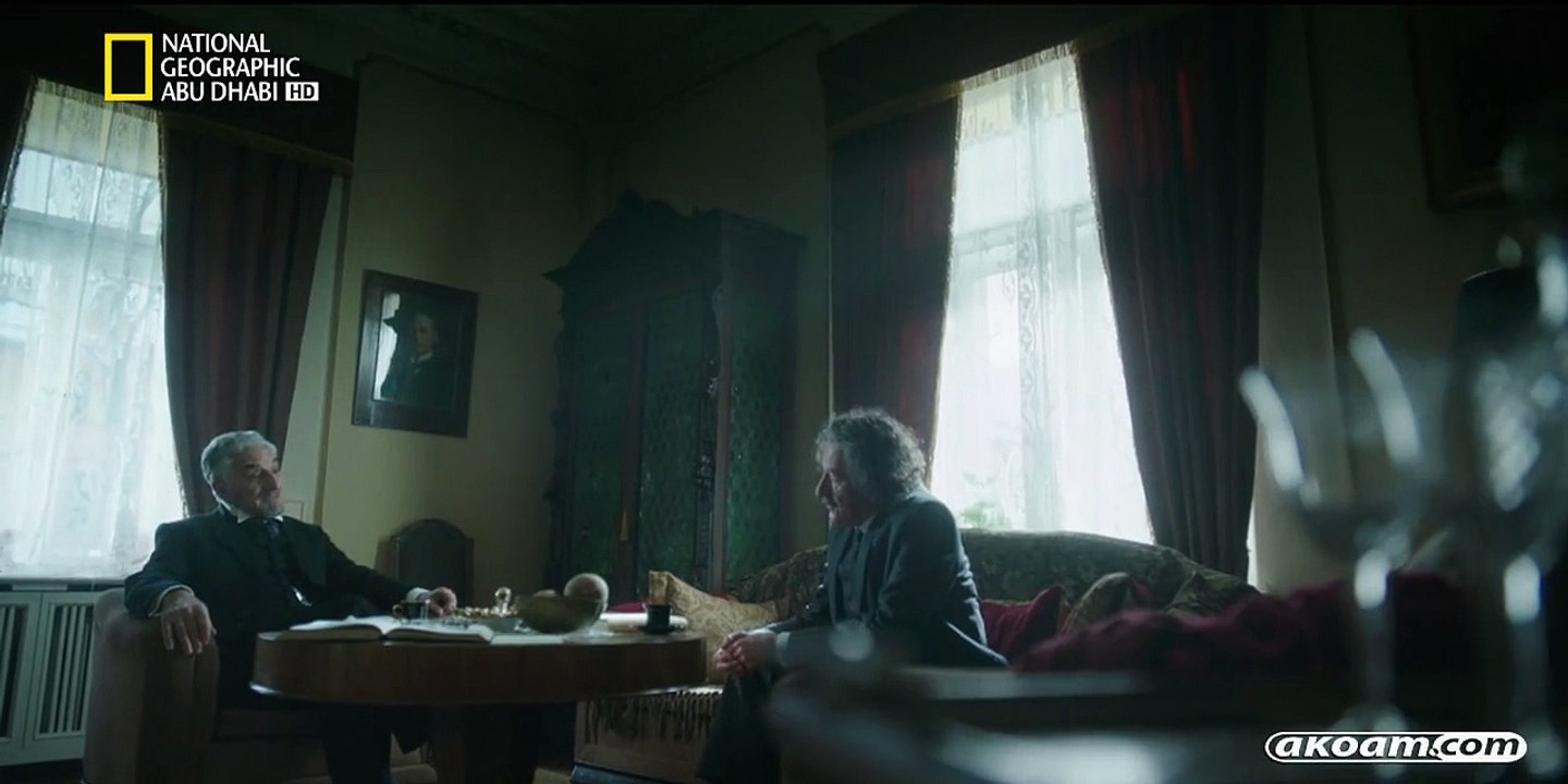 الحلقة الثامنة