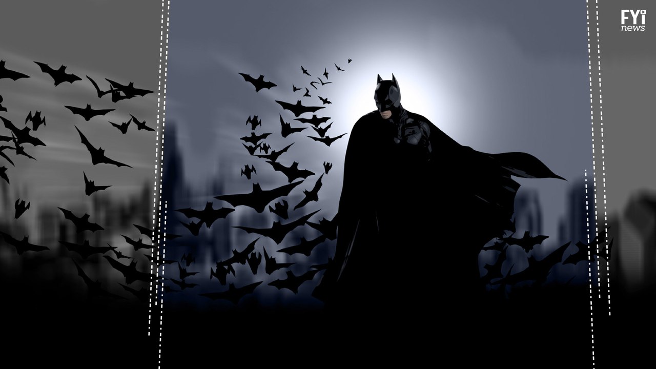 The History of Batman