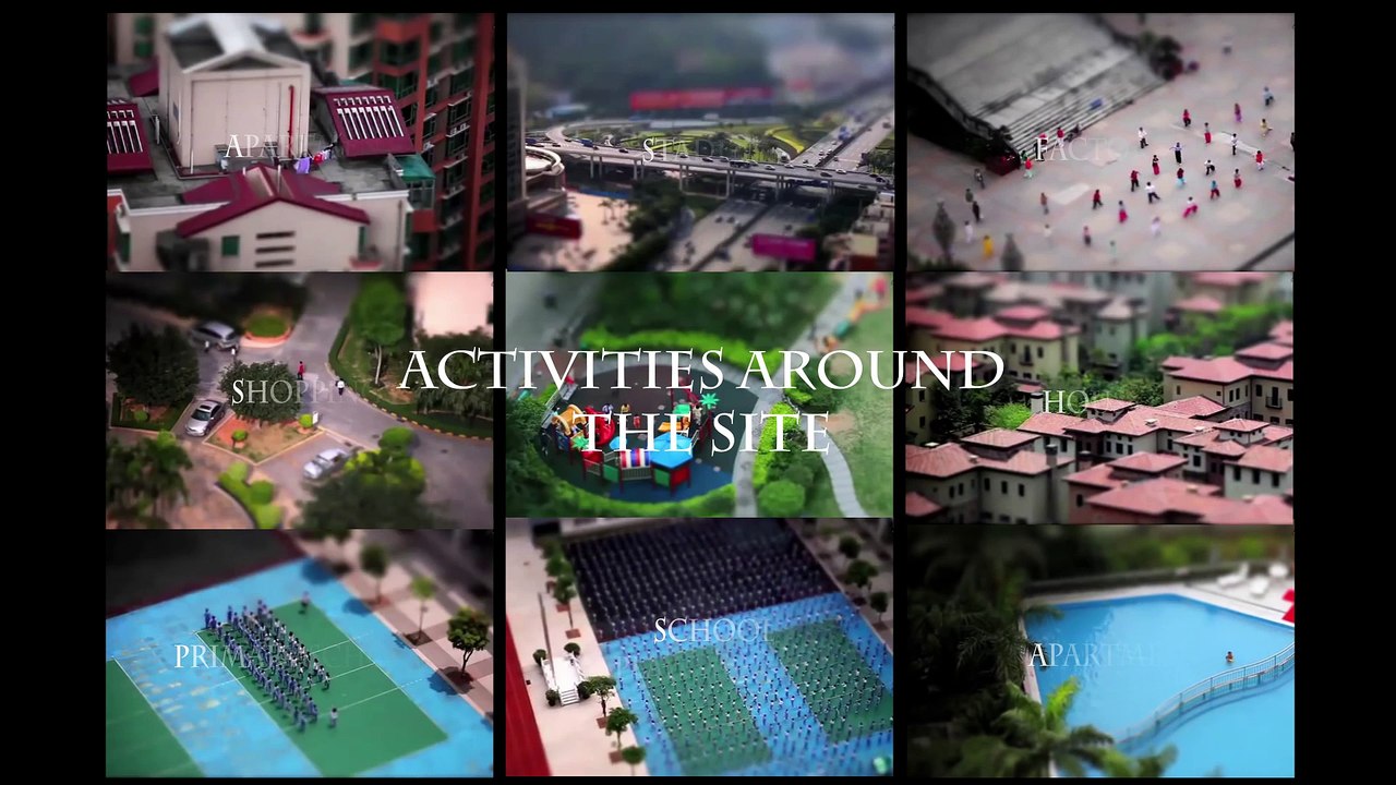 AR-CHLAY Baoan Multi-museum complex