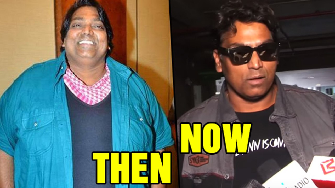 Ganesh Acharya's Unbelievable Body Transformation