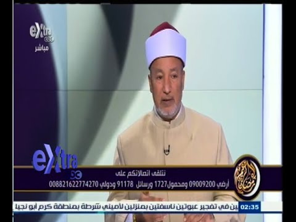 #رمضان_كريم | حكم القراءة في صلاة الفجر بأجزاء طويلة من القرآن