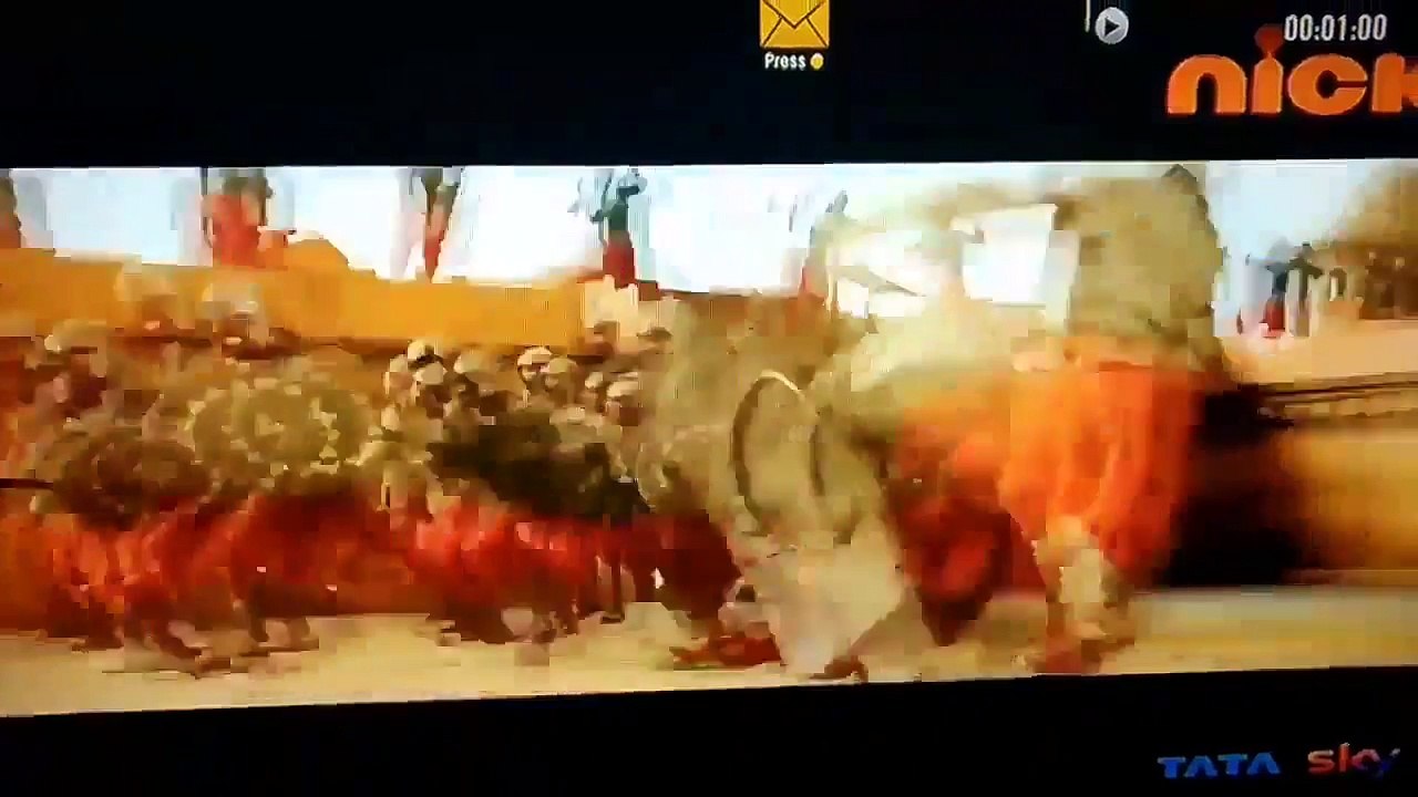 Prabhas New Britania Ad - Innocent Prabhas watch it