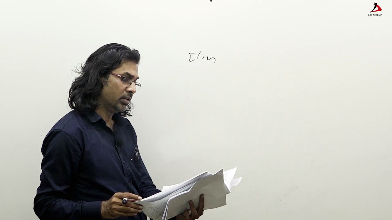 CSIR NET June 2017 Exam Analysis by Dubey Sir (Dips Academy)