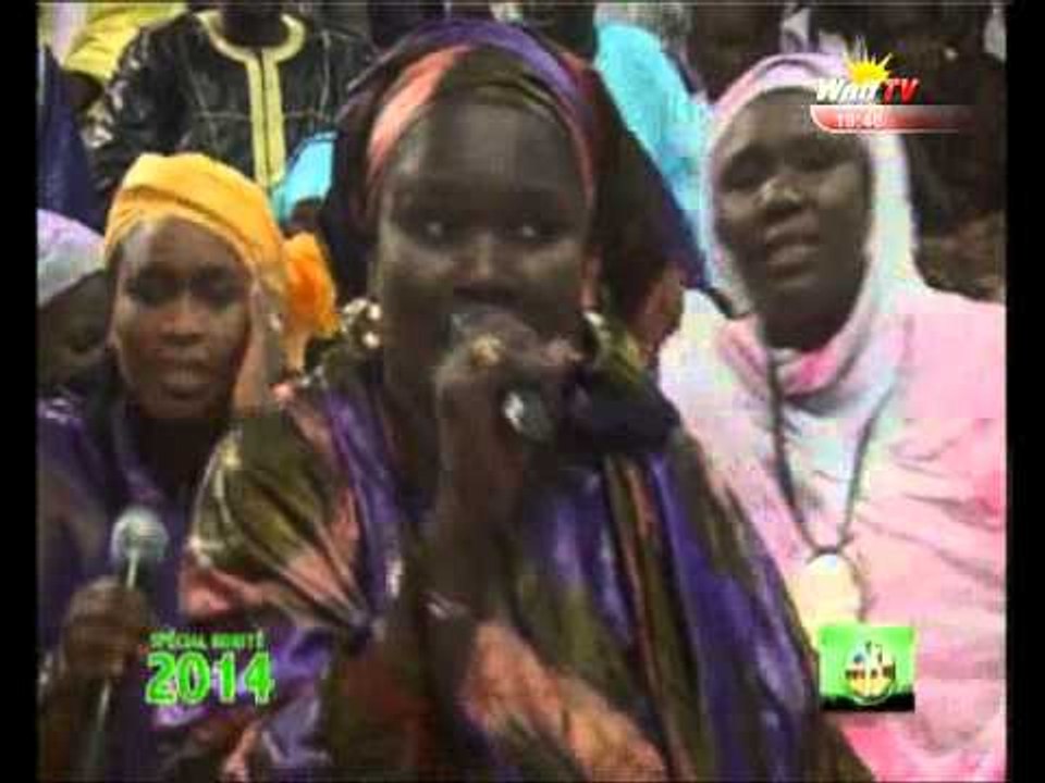 RADIASS AVEC SOKHNA NDEYE FATOU NDIAYE SUR WALFADJRI