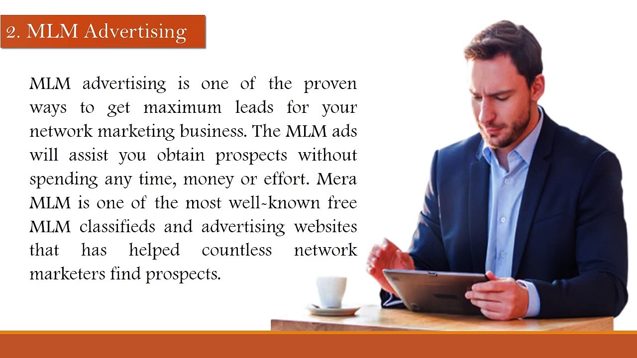 MLM Classified- Best Strategy To Find Targeted People For Your MLM Business Via Online