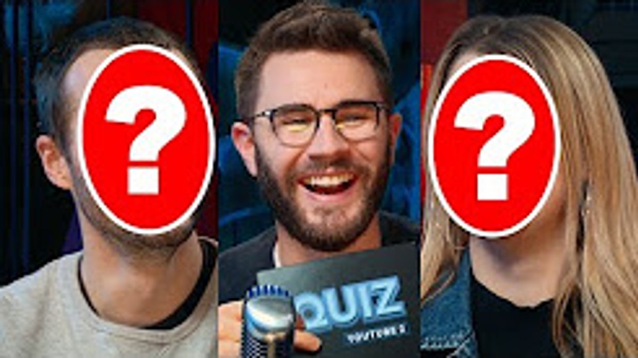 CYPRIEN GAMING-QUIZ YOUTUBE 2