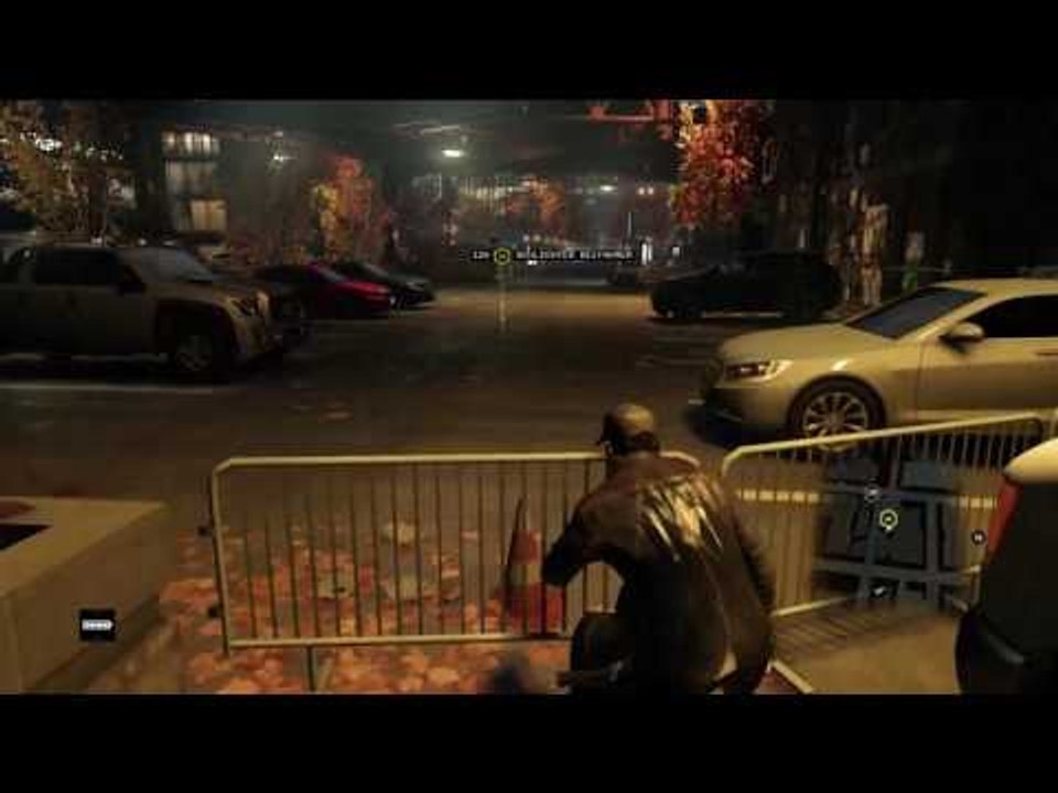 WATCH_DOGS [006] - Der erste (Online)-Auftrag ¦ Let's Play Watch_Dogs [REUPLOAD]