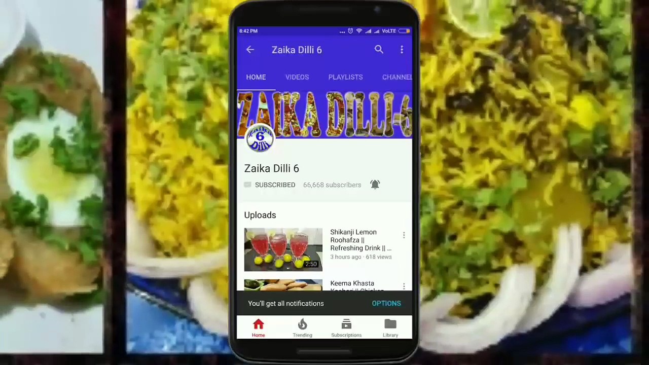 Special Chicken Changezi    Eid Special