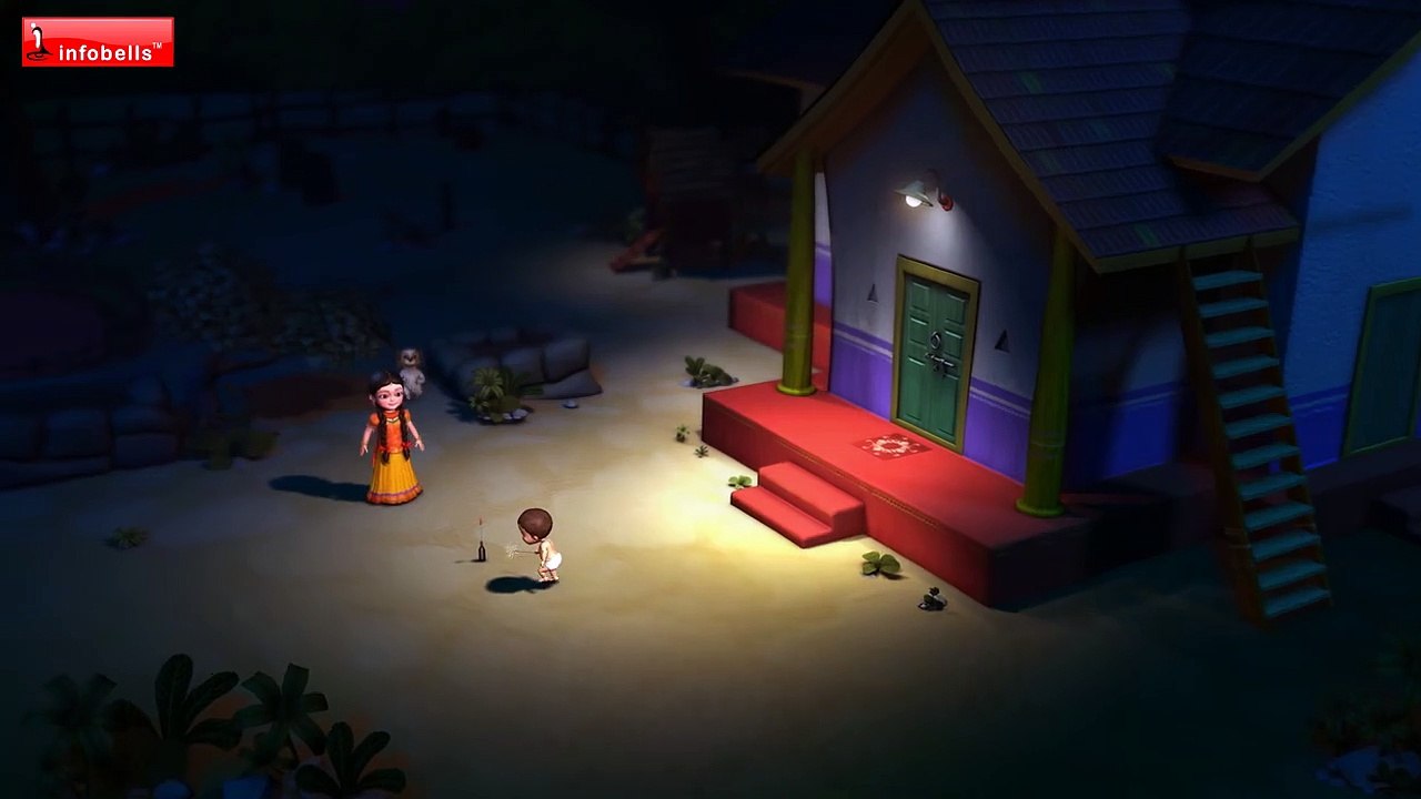 Deepavali Telugu Song _ Telugu Rhymes f