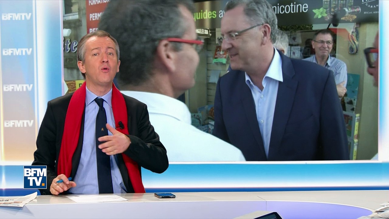 Richard Ferrand quitte le gouvernement selon Christophe Barbier