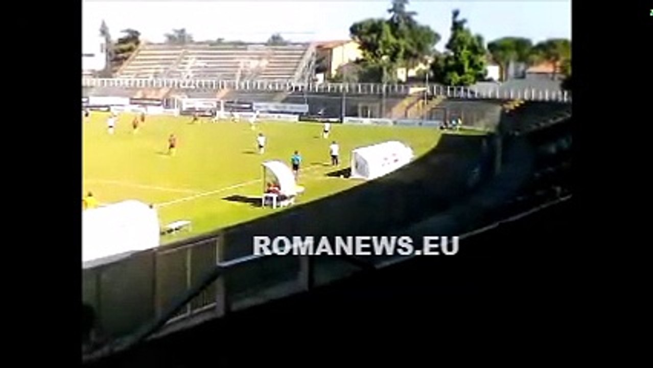 Gol Roma Under 16 Barbarossa Roma Cesena