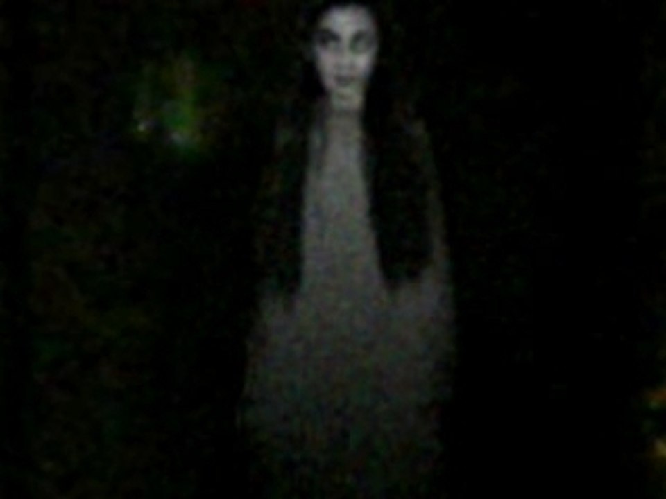 Ghosts! Real Ghost Stories