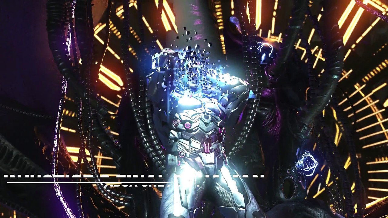 Injustice 2 Final Aquaman