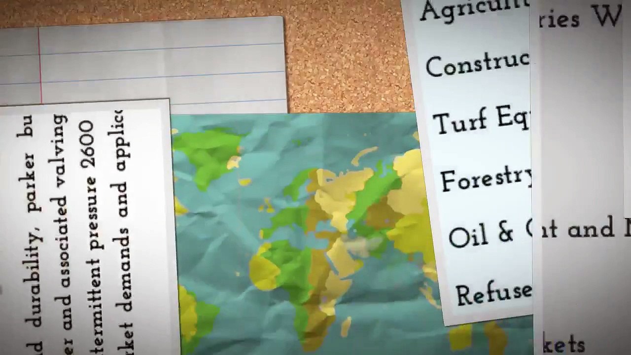 Advantages & applications of parker bushing pump