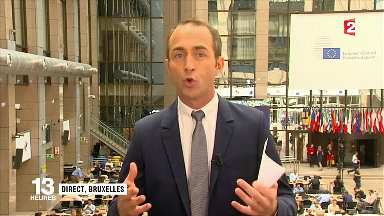 Europe : les chefs d’État resserrent les rangs