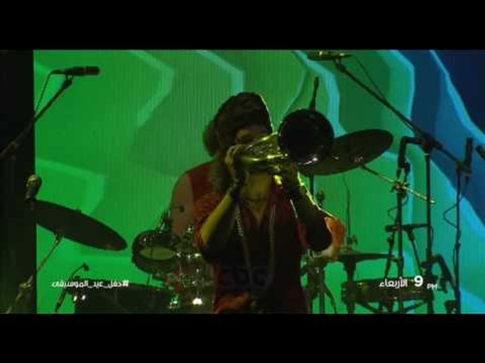 انتظرونا…الاربعاء في تمام الـ 9 مساء مع حفل عيد الموسيقى على سي بي سي