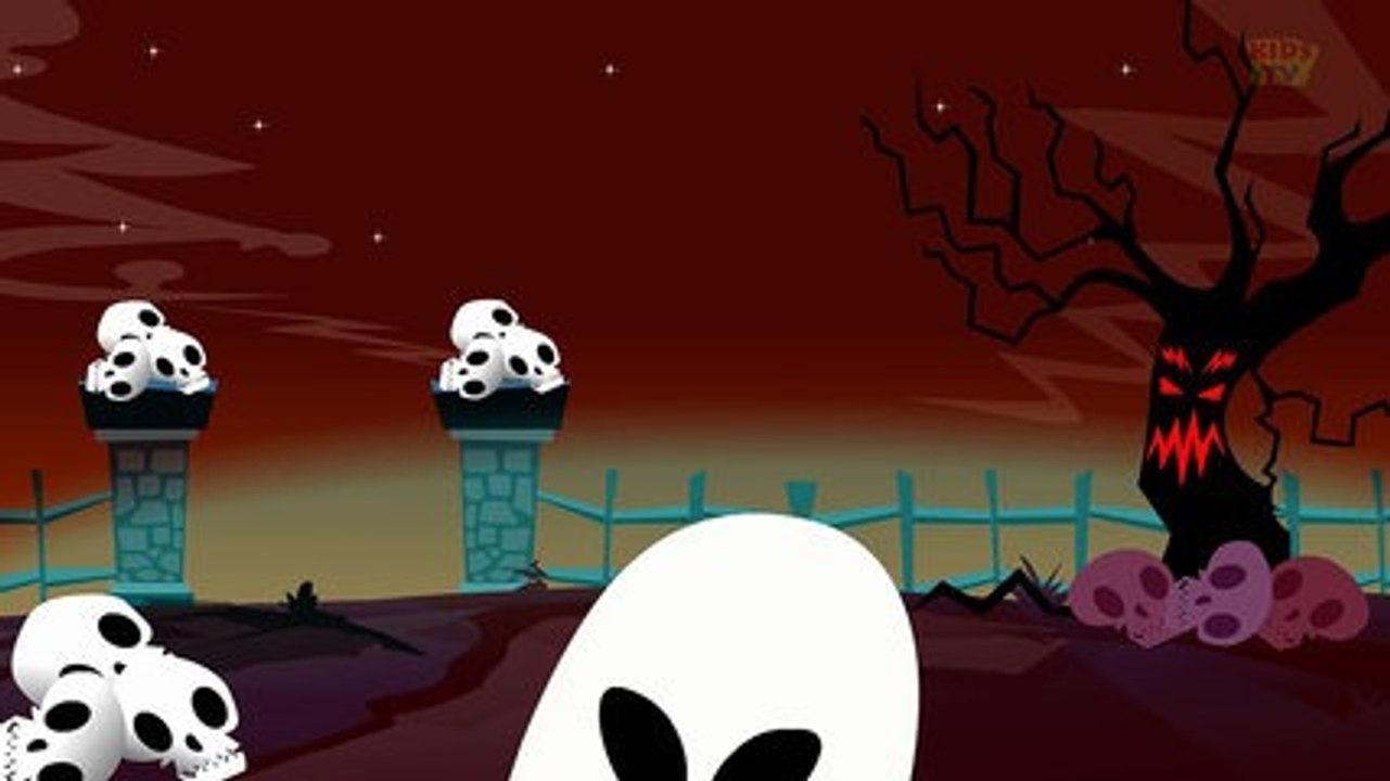 halloween - its halloween night - halloween music for kids