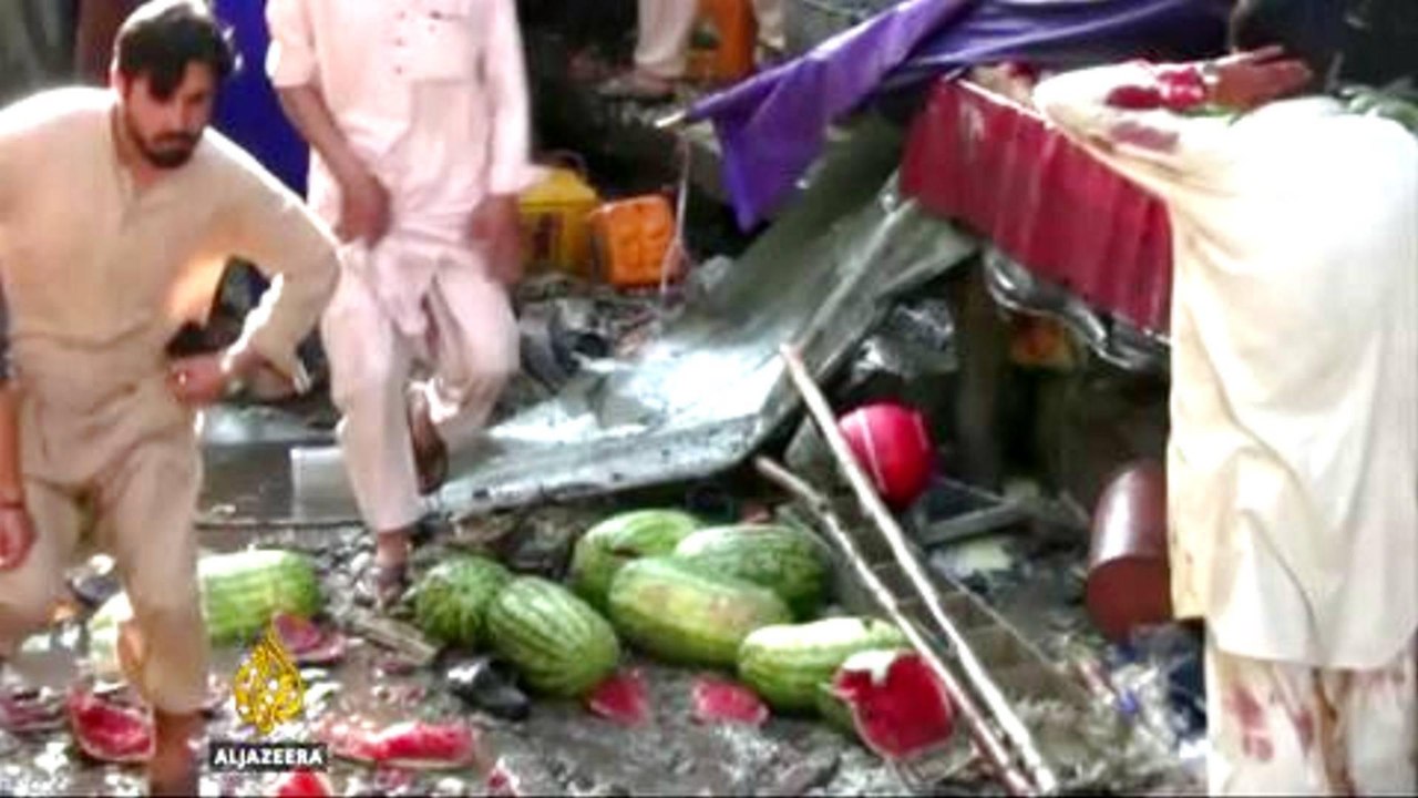 Death toll in Parachinar and Quetta attacks passes 80