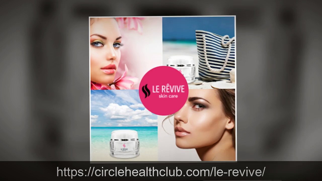 Le Revive Cream: Top Age-Defying Solution ✨