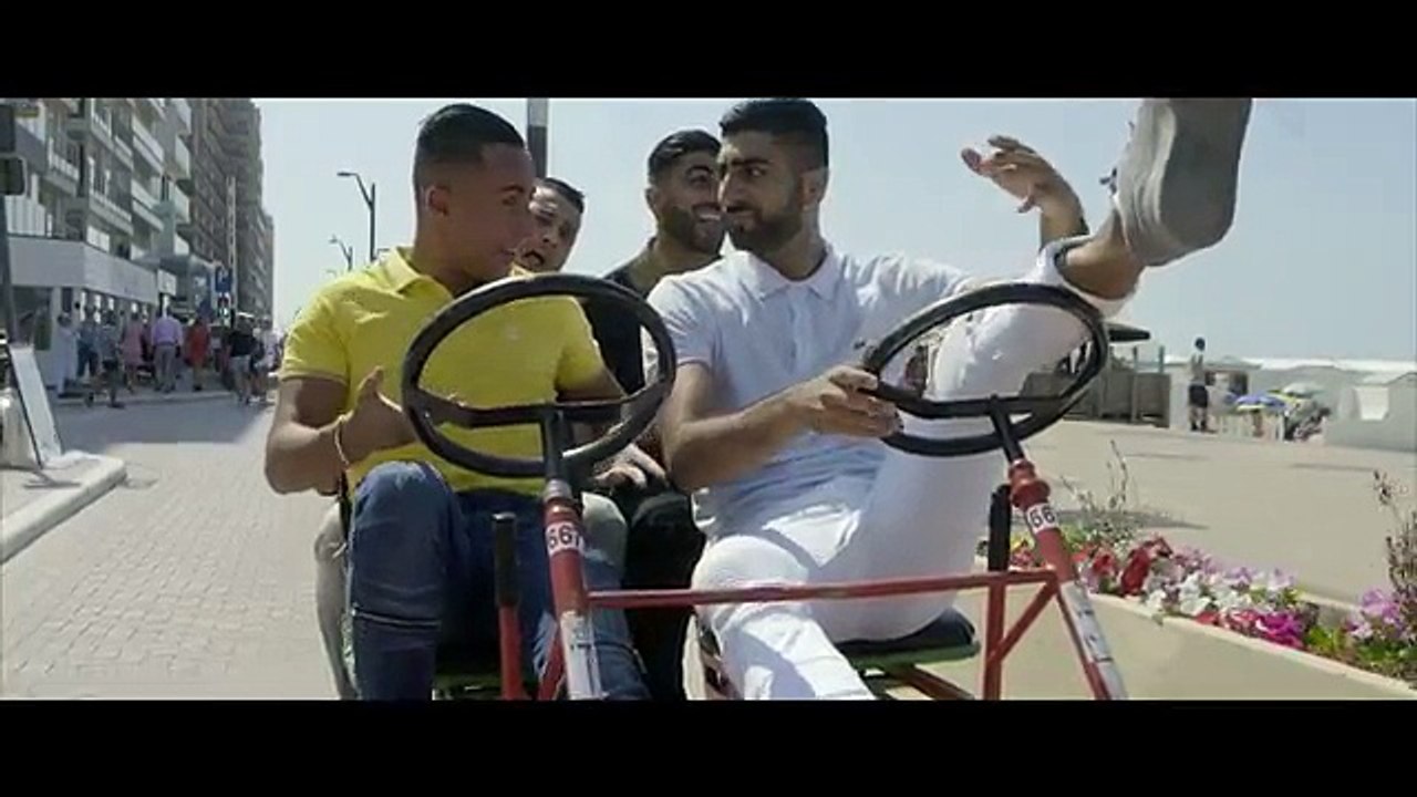 Aymane Serhani DRABHA SAHEBHA 2017