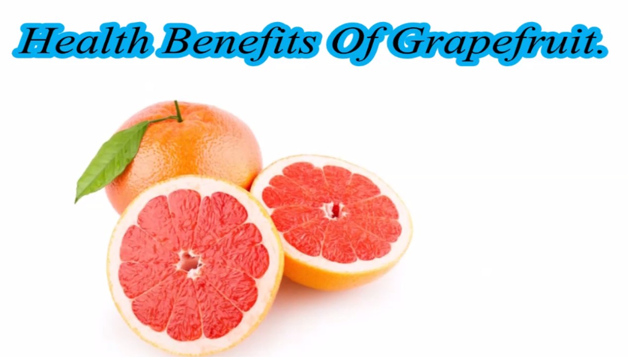 Discover the Amazing Health Benefits of Grapefruits 🍊