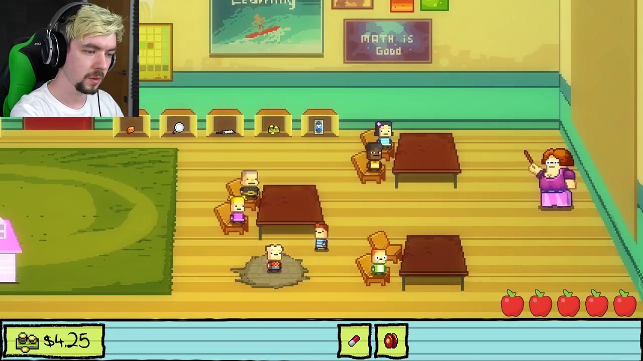 I JUST WANTED SOME CHOCOLATE! | Kindergarten #8