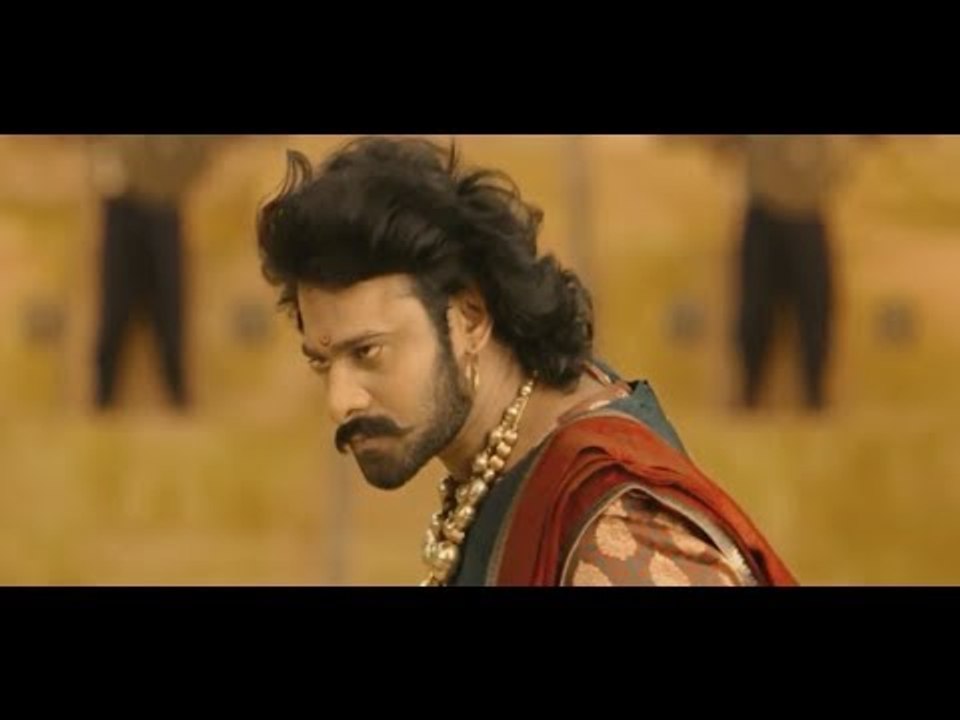 Baahubali Making And First Look - Bahubali First Look