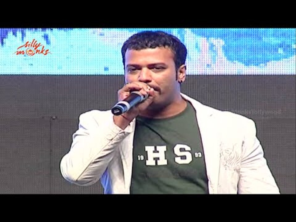 Aziz Naser Speech @ Jyothi Lakshmi Audio Launch - Puri Jagannadh, Charmme Kaur