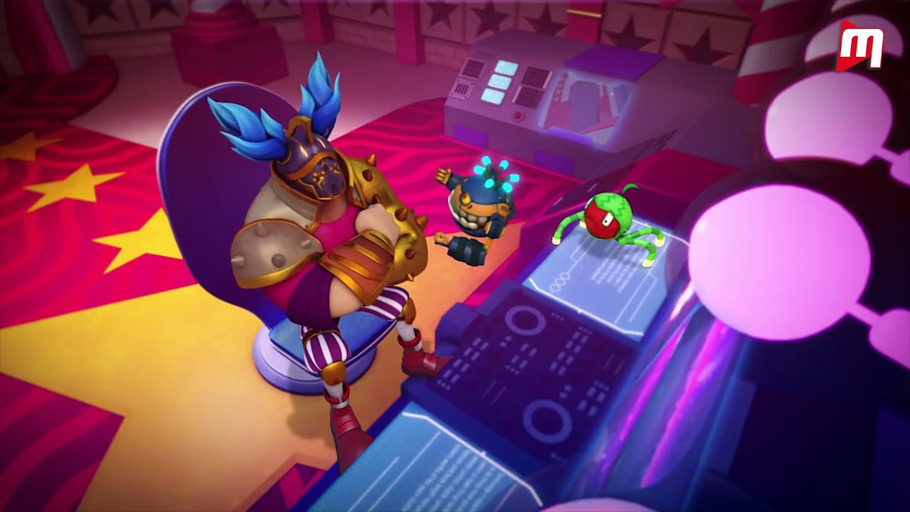 BoBoiBoy Galaxy EP13 | Sarkas Kegelapan