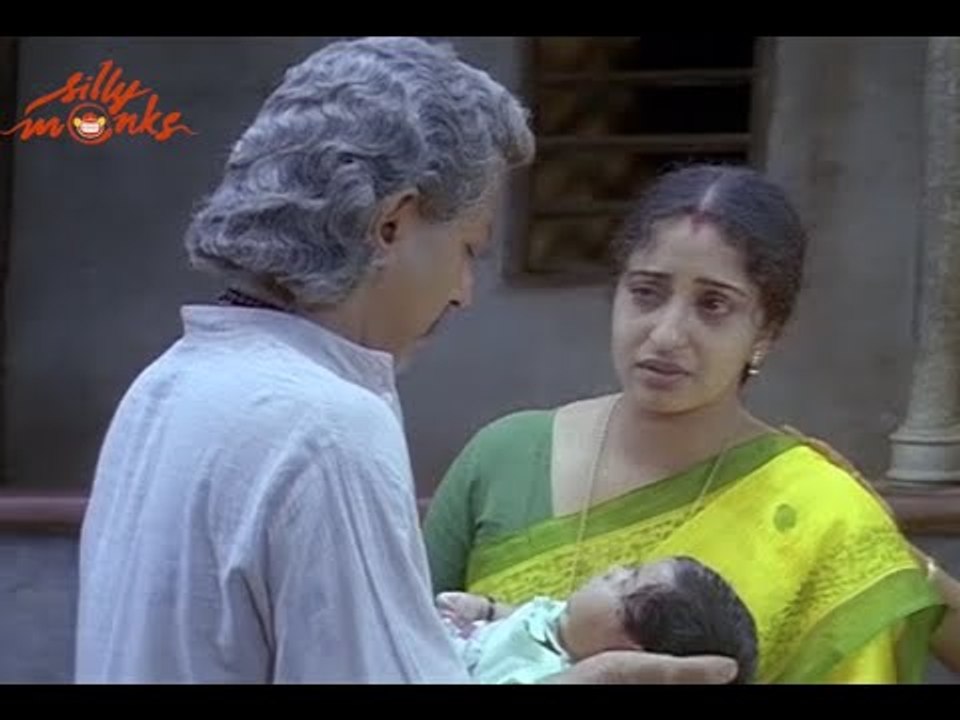 Climax Scene - Achante Ponnumakkal Malayalam Movie Scene
