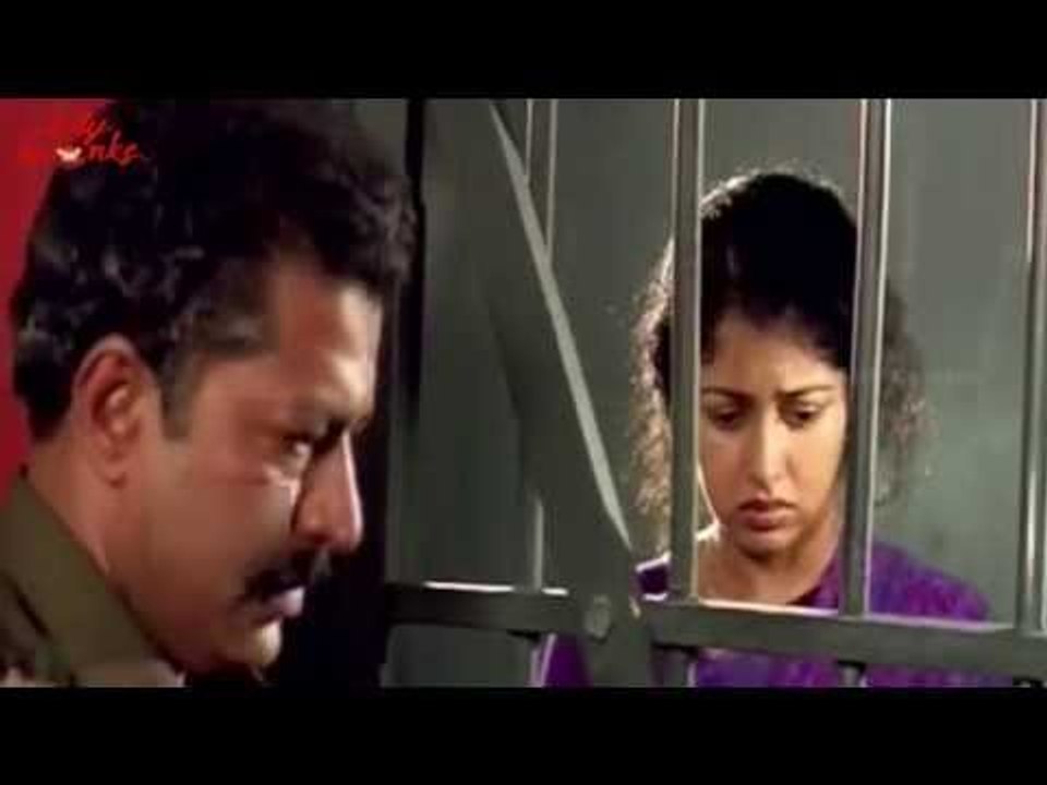 Gouthami Kills Suresh Gopi - Saakshyam Malayalam Movie Scene
