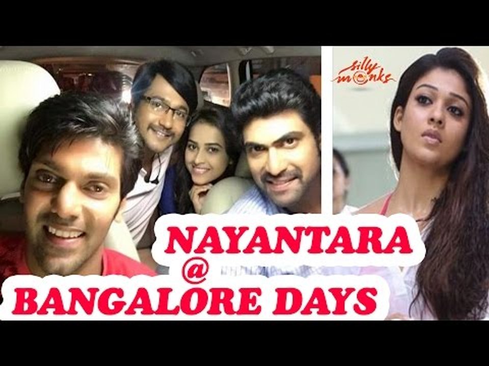 നയന്‍താര ബാംഗ്ലൂര്‍ ഡെയ്സ് റീമേയ്ക്കില്‍ - Nayanatara in Banglore days remake