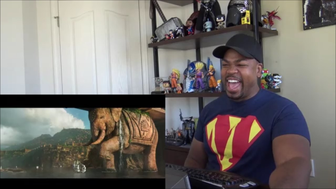 Baahubali 2 - The Conclusion | Official Trailer - REACTION!!!