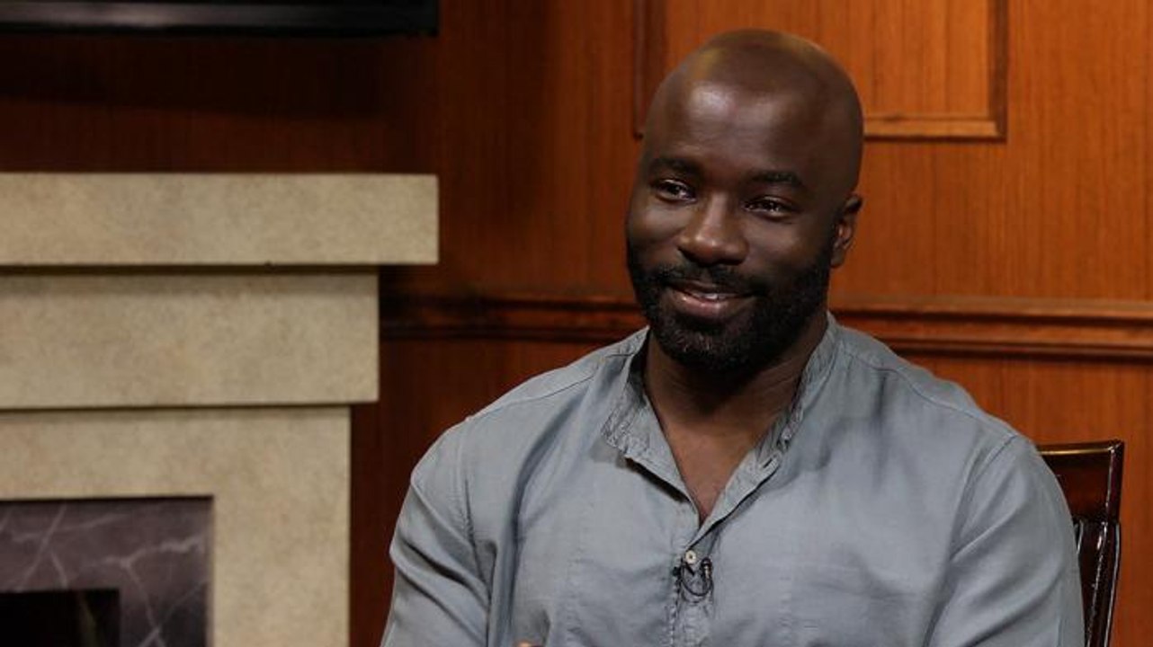 Mike Colter on Clint Eastwood's genius