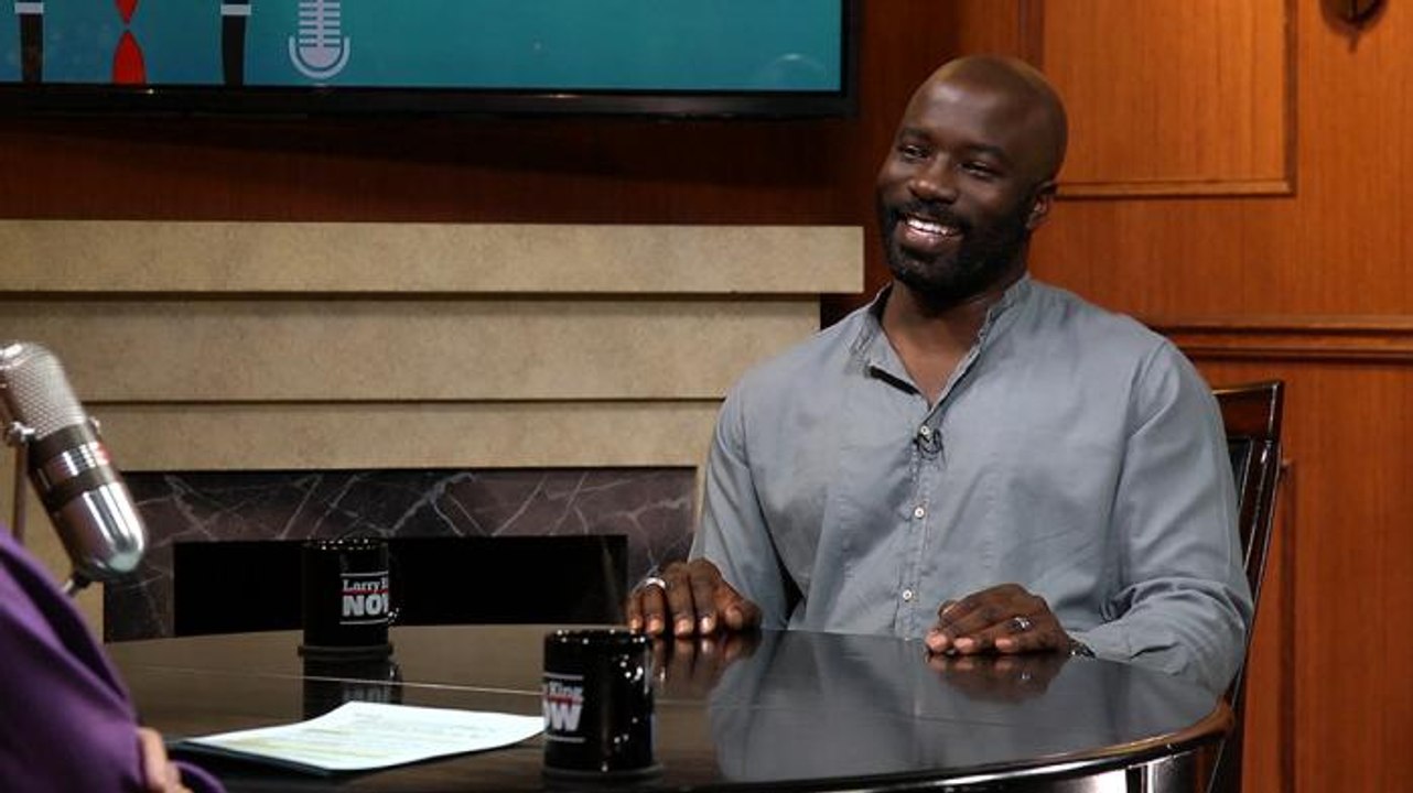 If You Only Knew: Mike Colter