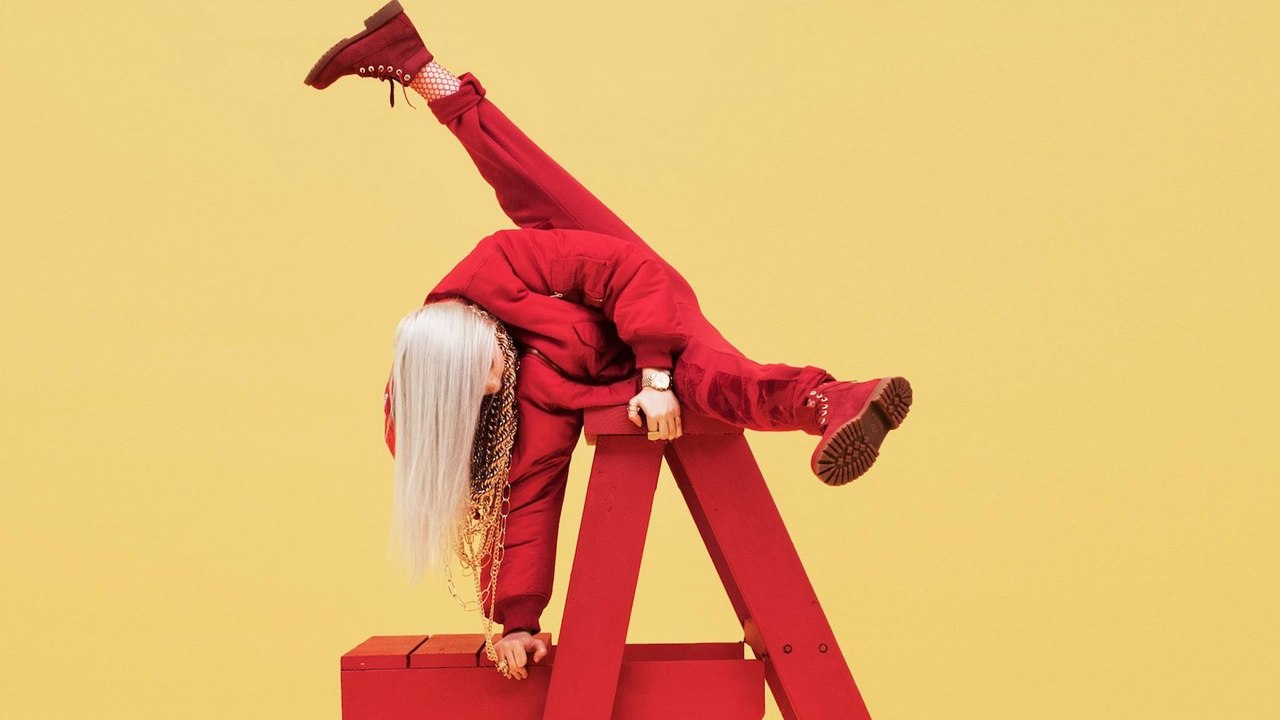 Billie Eilish - Bored