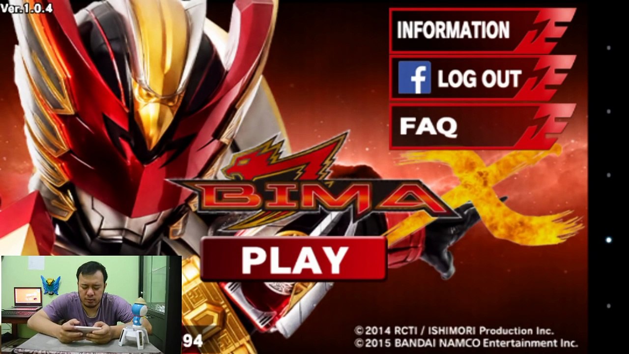 Evento juego modo de bimá x bimá x Strom lagi