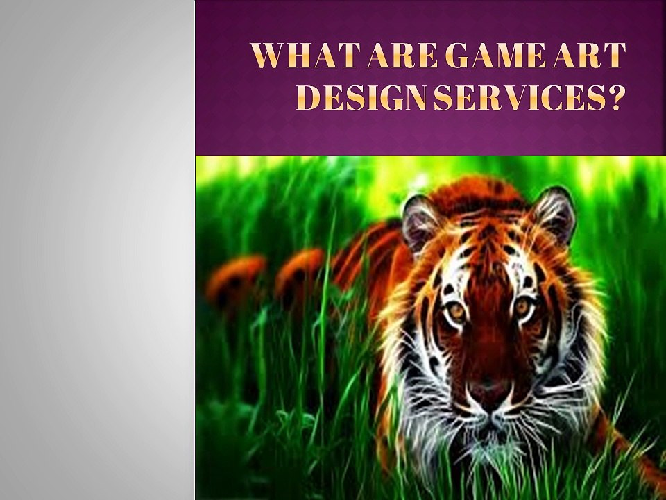 Top Game Art Design Services for Stunning Interactive Graphics 🎮