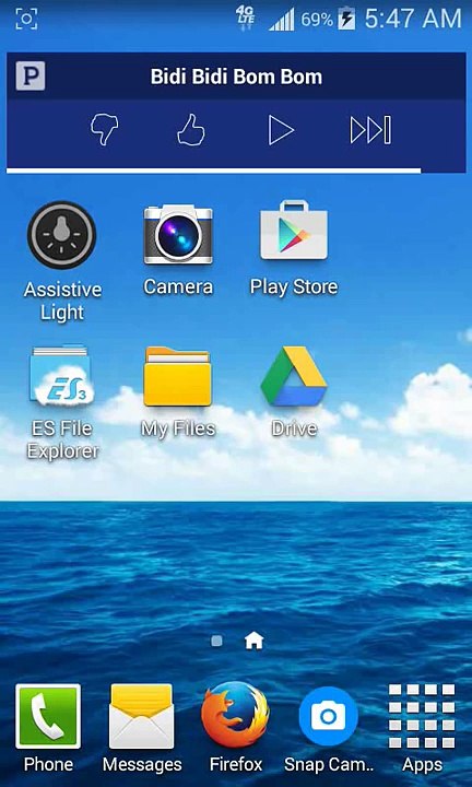 How to save file to Google drive