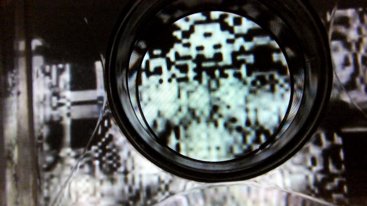 Alien Constructions & Massive Hidden Platforms