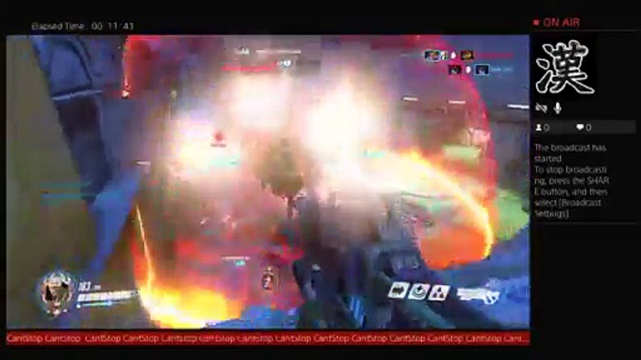 DarkDark Live (100) - Overwatch Event 🎮