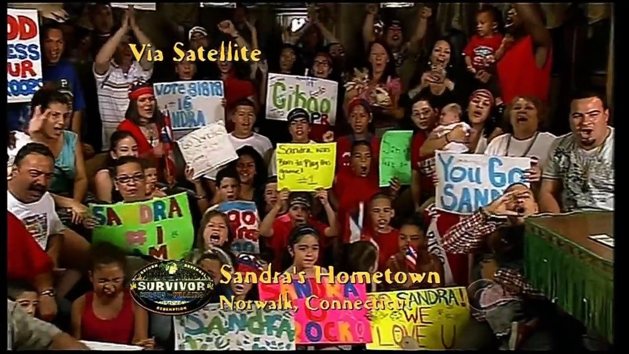 Survivor: Heroes vs Villains Winner