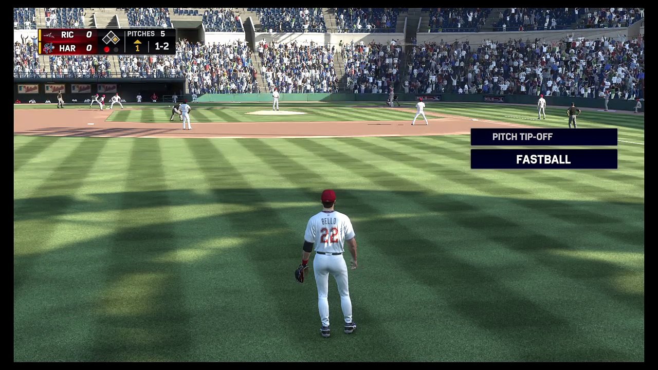 Home Run 2 in MLB® THE SHOW™ 17 ⚾