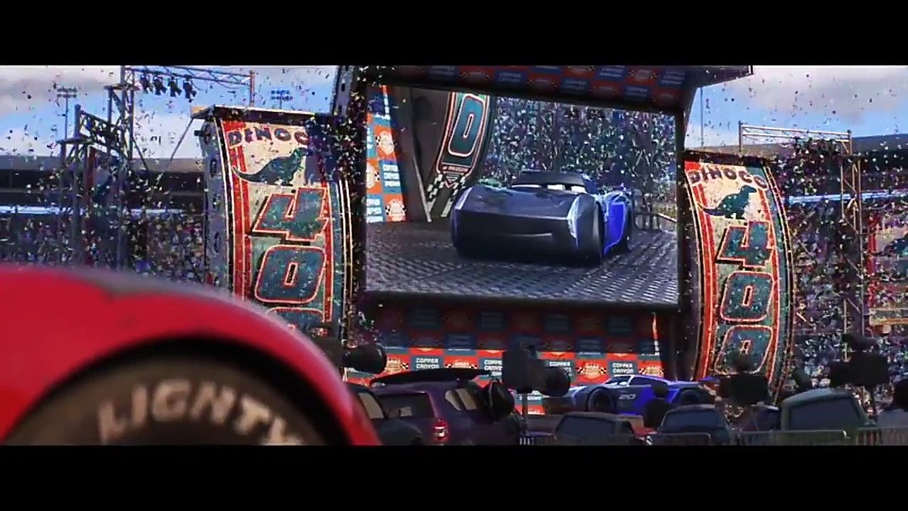 Cars 3 Music Video 🎶