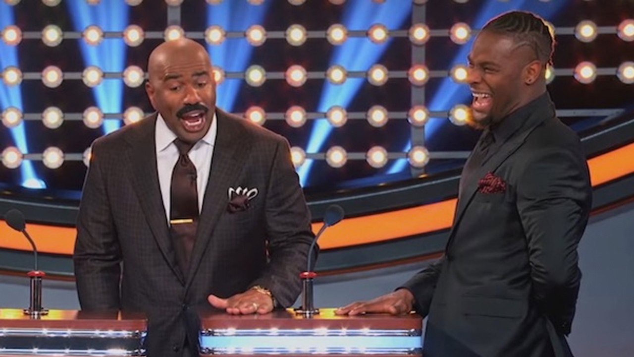 Le'Veon Bell's Unfortunate Response on Family Feud