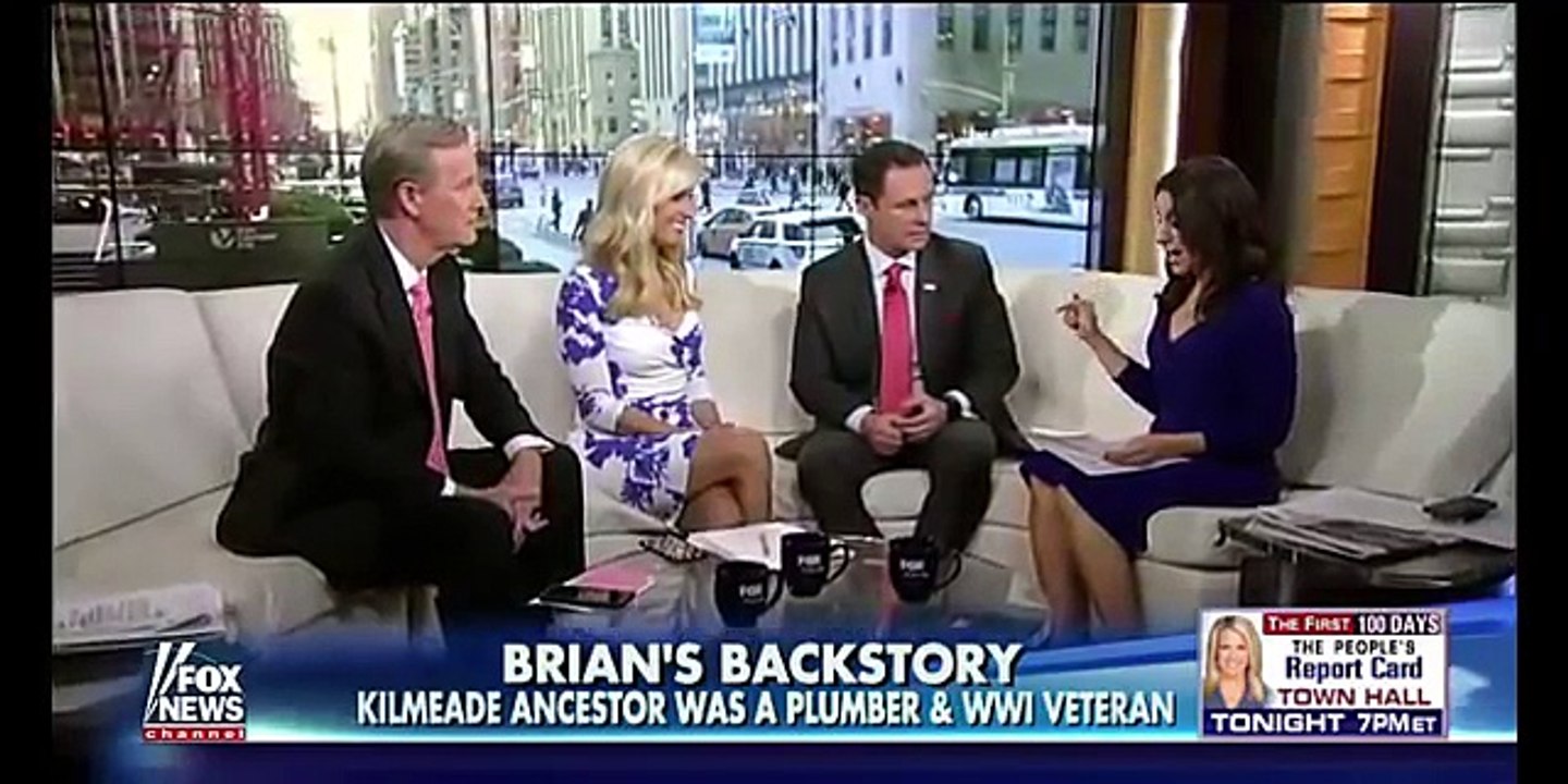 MyHeritage DNA on Fox & Friends