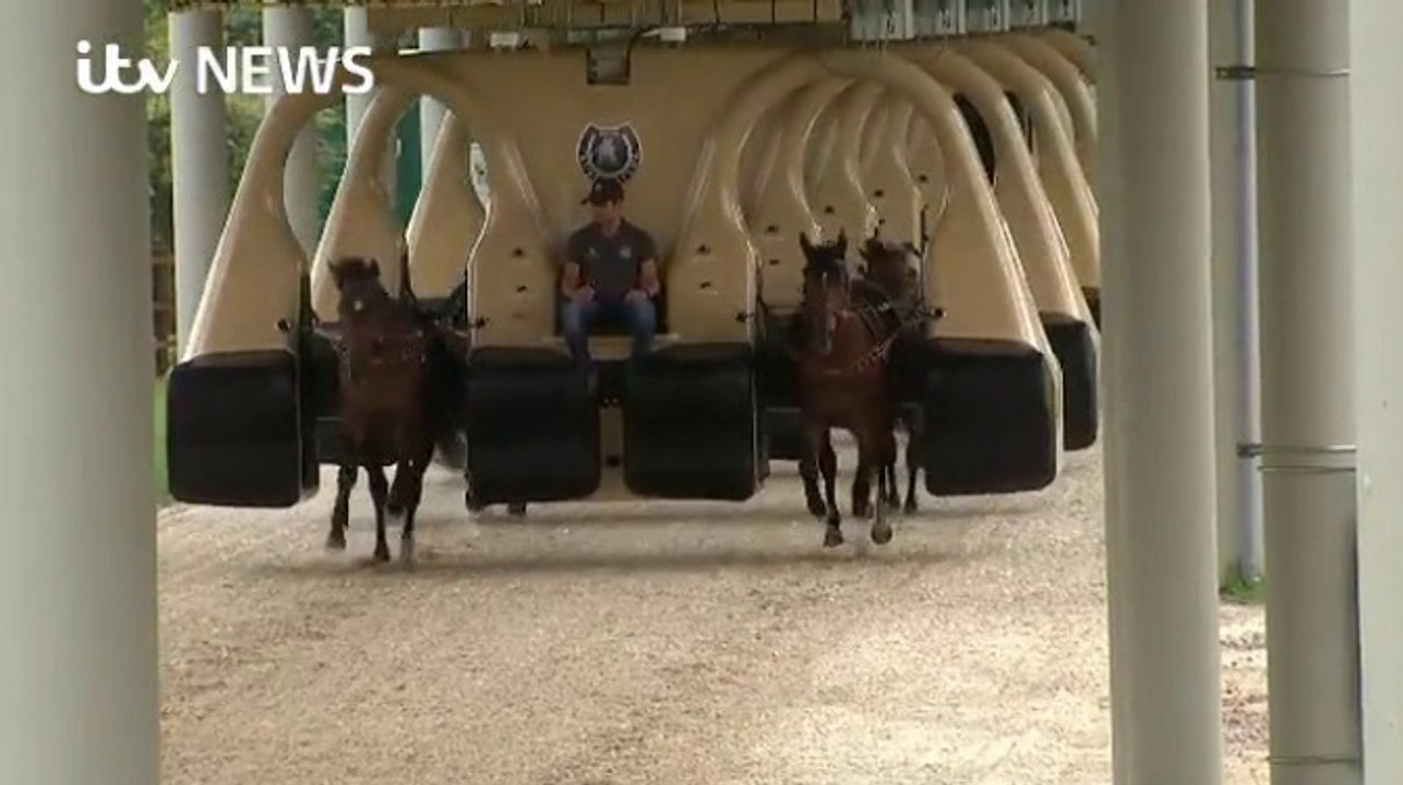 ITV News_The future of racing - New £20m machine puts horses through their paces 11Jul17