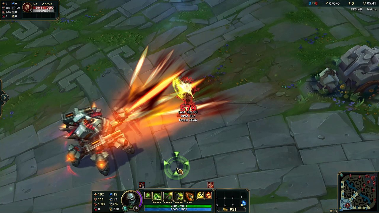 Mecha Urgot